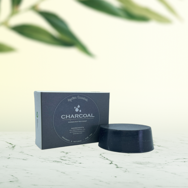 Charcoal Soap