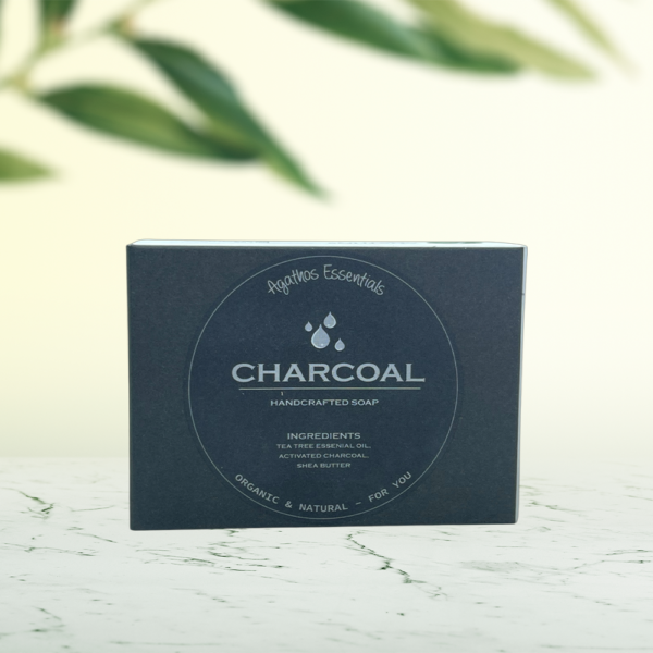 Charcoal Soap - Image 3